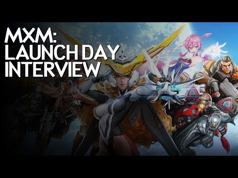EXCLUSIVE: MXM Launch Day Interview with NCSOFT's Sean Orlikowski