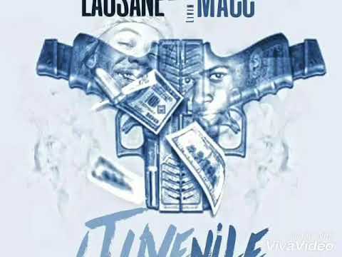 LivinLegend Macc - On Me
