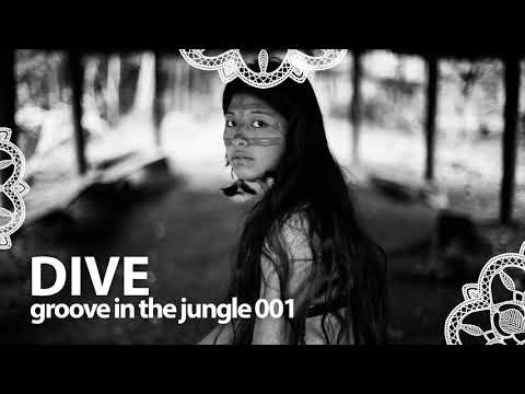DIVE @ Groove In the Jungle 001/  Afro Deep Tribal Tech Mix