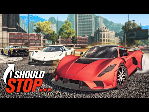 I Shouldn't be playing this Need for Speed...