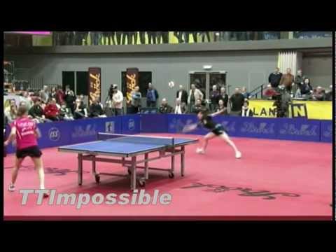 Champions League: Ying Fan - Iveta Vacenovska