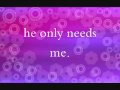 Krezip - That'll be me (lyrics) 