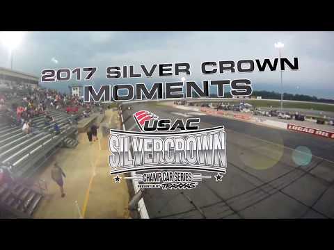 Top 5: 2017 Silver Crown Moments