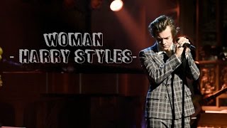 Harry Styles - Woman