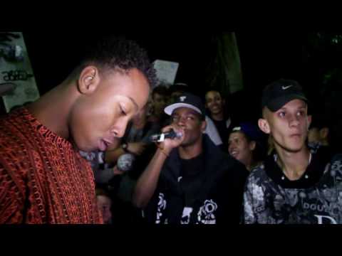 Nivi & Jhon vs Pelé & Samurai - Desafio do Tanque - 210º BDT - Guerra de Flow Cantado