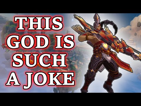 Hou Yi Is Too Easy....