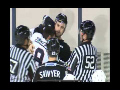 Alex Penner vs Sean Zimmerman