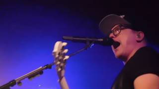 Carpark North - Shall we be grateful - 27.01.2017, Köln