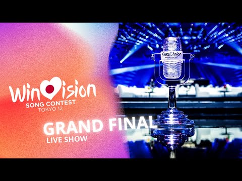 Winvision Song Contest 2023 ~ GRAND FINAL ~ Edition 12 |LIVE SHOW 🇯🇵|