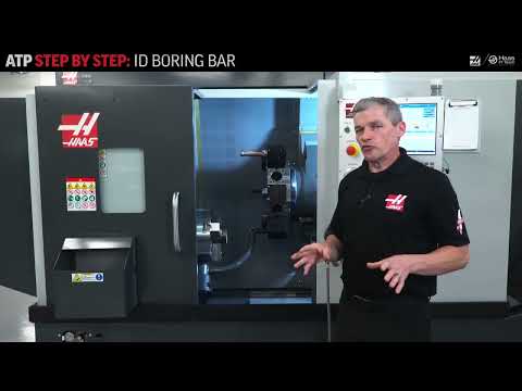 Set Tools Quickly with the Haas Automatic Tool Presetter   Haas Automation, Inc 한글