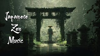 Japanese Zen Music Japanese Flute Music For Healing Soothing Meditation Mp4 3GP & Mp3