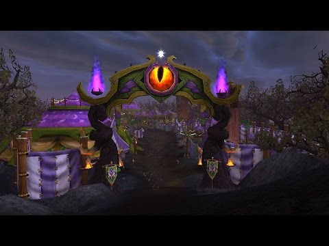 6.2 Darkmoon Faire NEW VENDOR