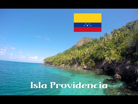 Isla Providencia: Take me back to Old Providence