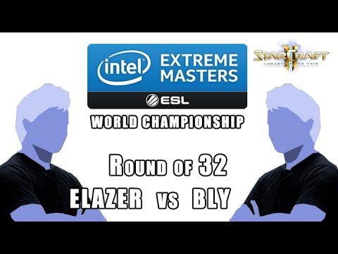 ITeSPA - WCS Circuit: Winter Circuit Championship - Bly [Z] vs [Z] Elazer (G4)