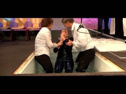 Doopdienst 28 januari 2018