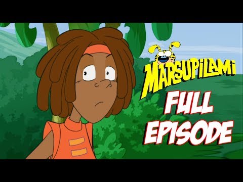 Invention Tension - Marsupilami FULL EPISODE - Season 2 - Episode 7