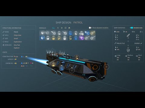 S10 E04 Re Awakening Lets Play Endless Space 2 JC Proton United Empire Endless Difficulty