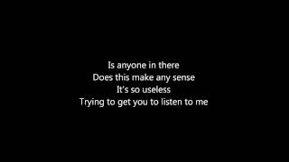 Greeley Estates Are You Listening Lyrics