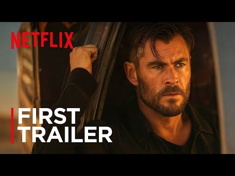 EXTRACTION 3 | First Trailer | Netflix - Chris Hemsworth, Idris Elba
