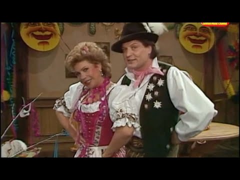 Marianne & Michael - Volksmusik-Medley 1990