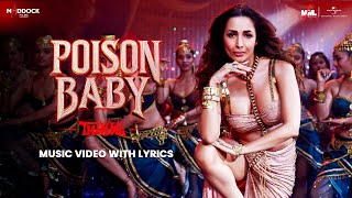 Download lagu Poison Baby (Lyrical) Thamma | Malaika, Ayushmann, Rashmika| Sachin-Jigar,Jasmine, Divya, Amitabh mp3 Download lagu Poison Baby (Lyrical) Thamma | Malaika, Ayushmann, Rashmika| Sachin-Jigar,Jasmine, Divya, Amitabh mp3