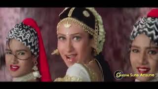 Download lagu Nafisha __Jhanjhariya Meri Chanak Gayi  Sunil Shetty, Karisma Kapoor mp4 mp3