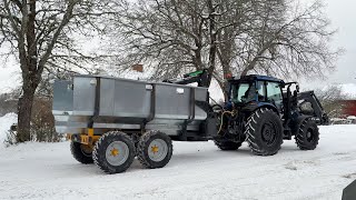 جرار بعجلات Valtra A114 | صورة 4 - Agroline