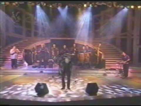 oscar de leon,el rey del timbal