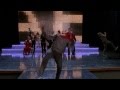 GLEE - Wanna Be Startin' Somethin' (Full Performance) (Official Music Video) HD