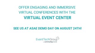 Event Tech Suite-video