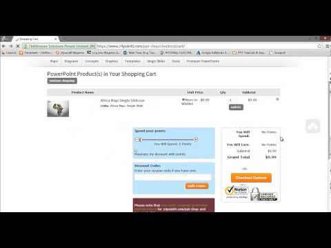 A Video on How to Use Your Reward Points