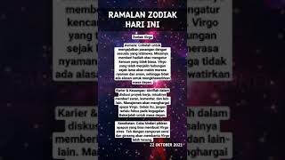 Download lagu RAMALAN ZODIAK VIRGO HARI INI mp3 Download lagu RAMALAN ZODIAK VIRGO HARI INI mp3