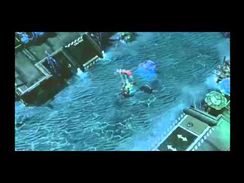 BlizzCon 2014 StarCraft II Multiplayer Panel - Marines vs Disruptor