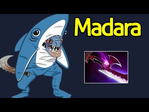Madara - Dota 2 : Slark Vol.2 - [Carry] Seem easy