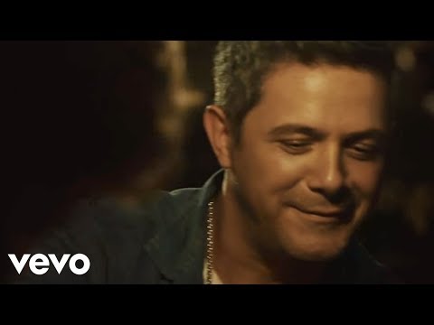 Video A que no me dejas - Alejandro Sanz Ft Alejandro Fernandez