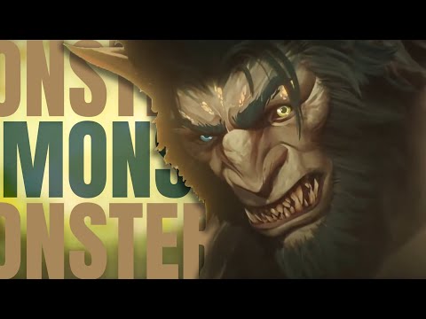 Warwick / Vander | THE MONSTER