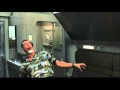 Me Myself Irene Funny Fight Cat Style