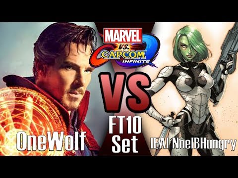 MVCI FT10 Set - OneWolf VS IEA| NoelBHungry