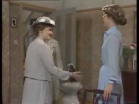 Coronation Street- 27th July 1981(Deirdre and Ken First Wedding)