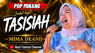 Download lagu MINANG LAWAS TASISIAH - Cover Deand ( Brenntano Music ) - Nozt Fantasi mp3