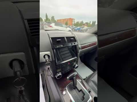 фото volkswagen touareg i 0