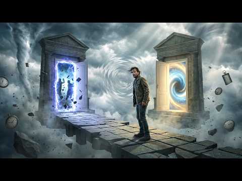 A Mysterious Apartment Has a Secret Closet Door That Can Reset Their Life's Biggest Mistakes!