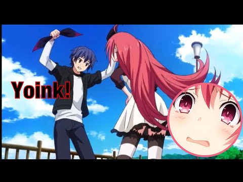 Date A Live III: Stealing Kotori’s Hair Ribbons