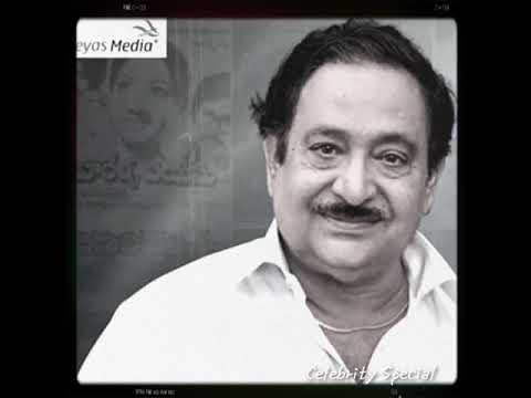 wishes #ChandraMohan a very happy birthday :) #HappyBirthdayChandraMohan