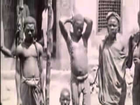 Afrika  Islam, Sklaven für den Orient