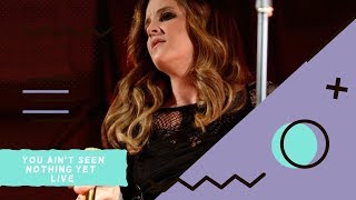 Lisa Marie Presley - You Ain&#39;t Seen Nothing Yet (Live in Nashville) #LisaPresley