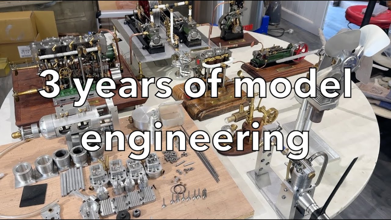 After 3 years of engineering