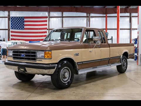 1991 Ford F250 (CC-1381835) for sale in Kentwood, Michigan