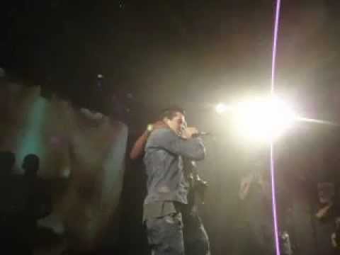 Dragon Davy & Toma - Laisse nous faire - Paris 23/03/12