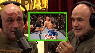 Joe &amp; Bas Rutten Remember the Early Days of the UFC